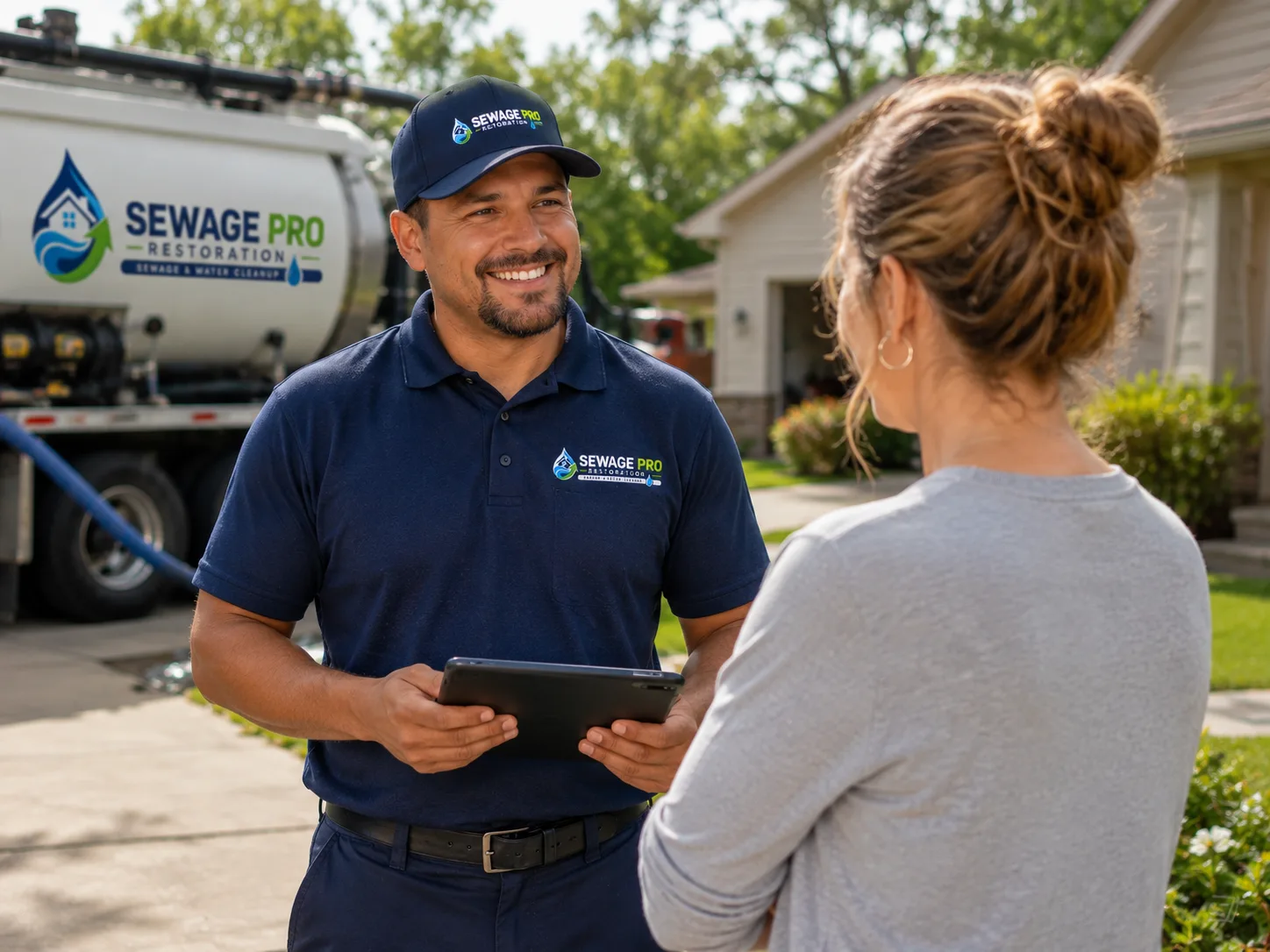 Sewage Cleanup Services Kosciusko, MS FAQs